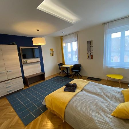 Frank & Fang Apartments Mk1 Budapest Exterior foto