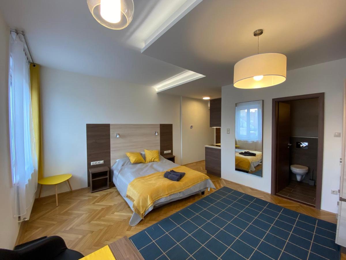 Frank & Fang Apartments Mk1 Budapest Exterior foto