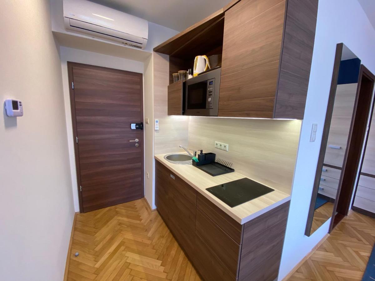 Frank & Fang Apartments Mk1 Budapest Exterior foto