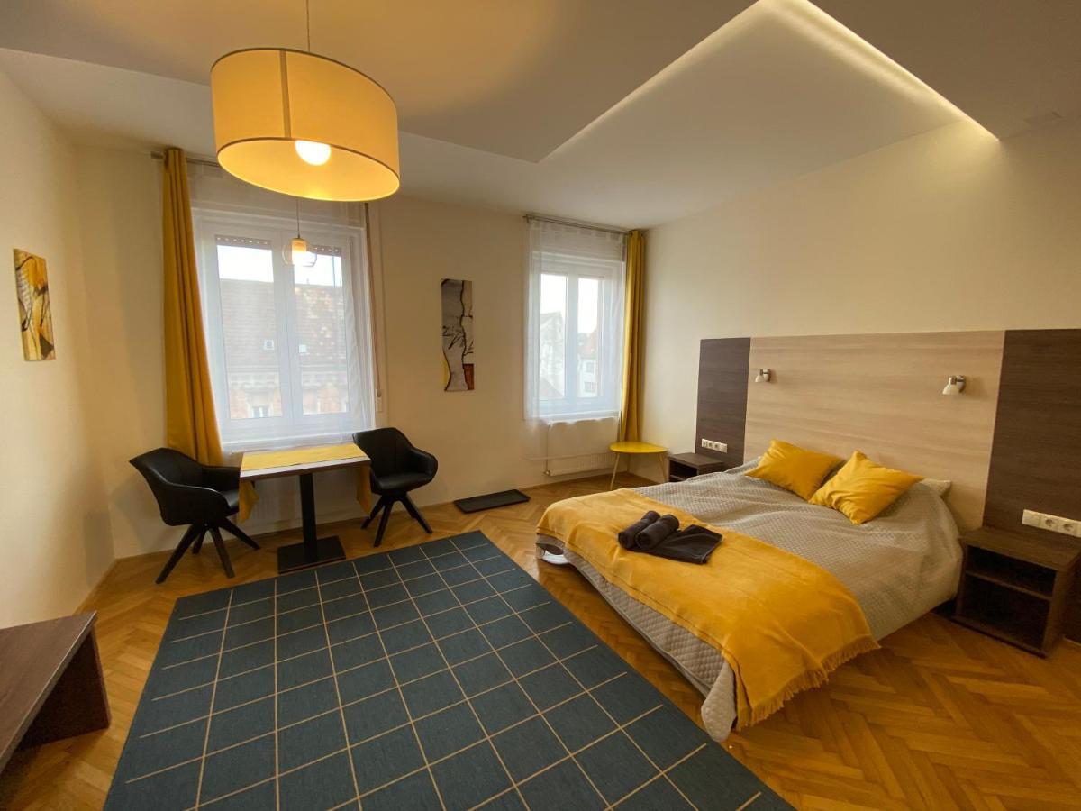 Frank & Fang Apartments Mk1 Budapest Exterior foto
