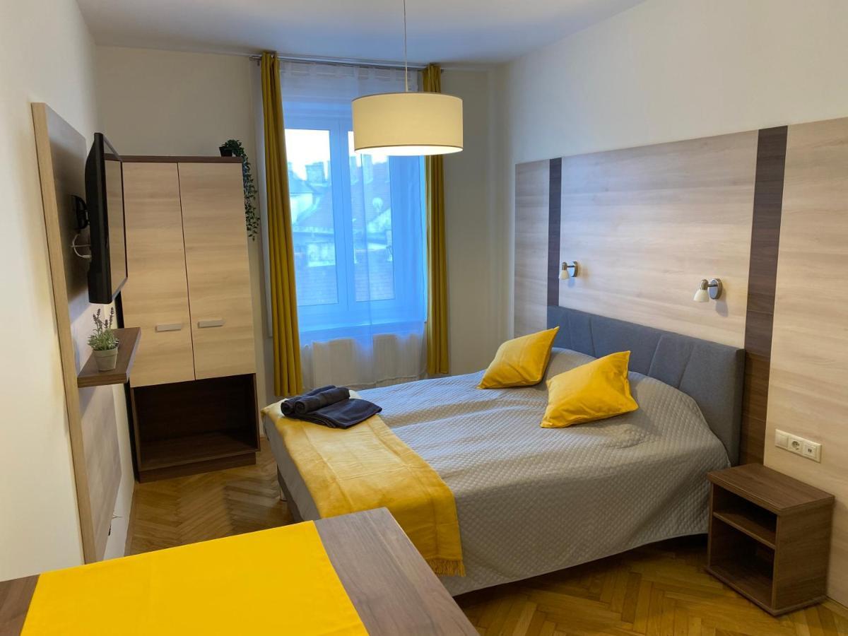 Frank & Fang Apartments Mk1 Budapest Exterior foto